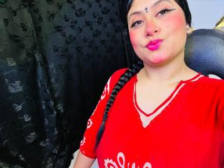 KalpanaAisha Seins Show XXX en Direct - Photo 16/21