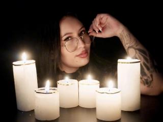 LiliethWolf Anal en Webcam Live - Photo 13/21