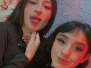 Watch CelesteAndMafe live on cam on XLoveCam