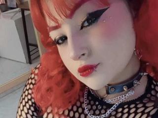 RavenVamp Sex Brunette - Photo 8/21