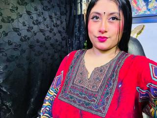 KalpanaAisha Seins Show XXX en Direct - Photo 15/21