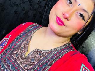 KalpanaAisha Seins Show XXX en Direct - Photo 14/21