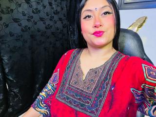 KalpanaAisha Seins Show XXX en Direct - Photo 13/21