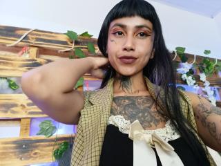 NyxVega Pussy Video Webcam - Photo 12/21