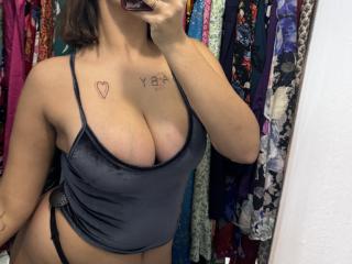 Kametia Seins Show XXX en Direct - Photo 10/21
