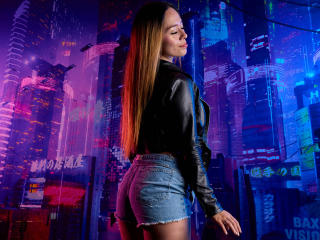 LinaMillia Anal en Webcam Live - Photo 11/20
