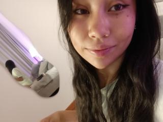 Karollteyes Seins Show XXX en Direct - Photo 7/21