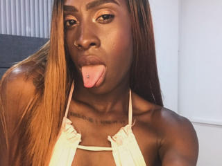 SamaraaJackson69 Blowjob XXX Cams - Photo 12/21