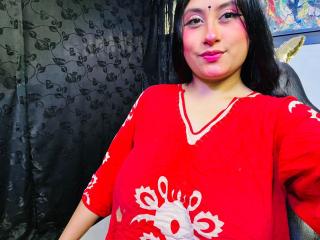 KalpanaAisha Seins Show XXX en Direct - Photo 8/21