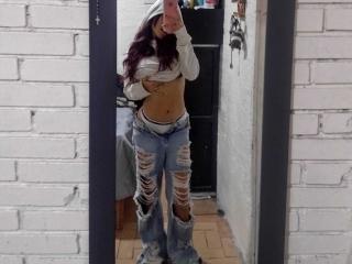VannesaSaenz Baise Anal - Photo 8/21