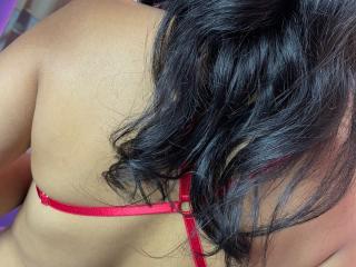 AnickaTomzon Webcam Porno Live - Photo 11/21