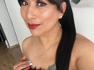 Karimelee Seins Show XXX en Direct - Photo 8/21