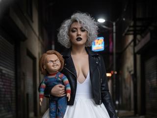 MaddieDemie Hot Liveshows - Photo 17/21