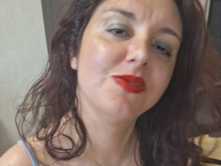 LaFrancaiseJessy Anal en Webcam Live - Photo 9/21