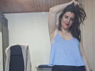 LaFrancaiseJessy Anal en Webcam Live - Photo 8/21