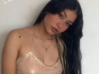 KinkyCuteLady Seins Show XXX en Direct - Photo 7/11