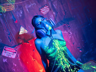 DominatrixLeila Amateur Live Webcam - Photo 5/21