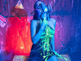 DominatrixLeila Amateur Live Webcam - Photo 4/21
