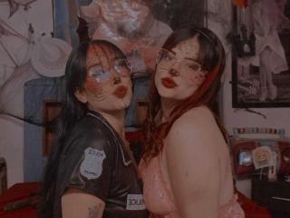 SaraAndMarilyn69 Image Gallery