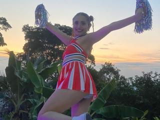 EliBaker Boobs Liveshow - Photo 6/21