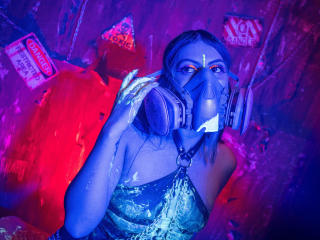 DominatrixLeila Amateur Live Webcam - Photo 17/21