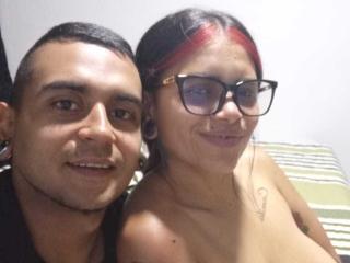 Watch ElliiandCarl69 live on cam on XLoveCam