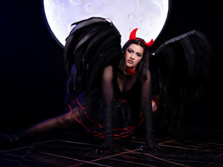 ElizabethDupont Seins Liveshow - Photo 16/21