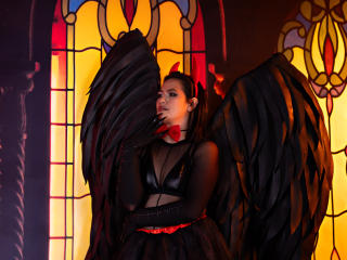 ElizabethDupont Seins Liveshow - Photo 12/21