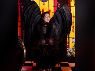 ElizabethDupont Seins Liveshow - Photo 9/21