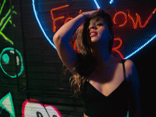 MyaCollins69 Hot et Sexy Liveshow - Photo 14/15