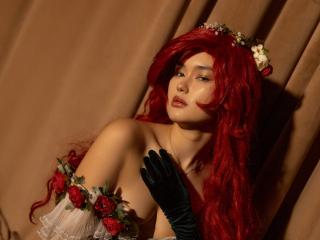 AnneTLuis Webcam Porno Live - Photo 18/21