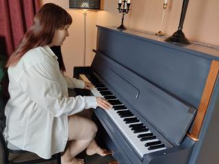 AliceInks Webcam Porno Live - Photo 4/21