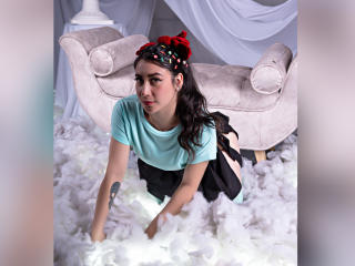 LeahMuniz Anal en Webcam Live - Photo 15/21