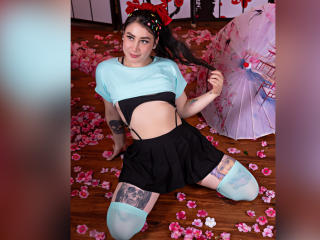 LeahMuniz Anal en Webcam Live - Photo 9/21