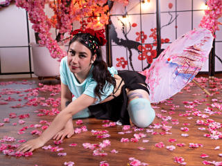 LeahMuniz Anal en Webcam Live - Photo 8/21