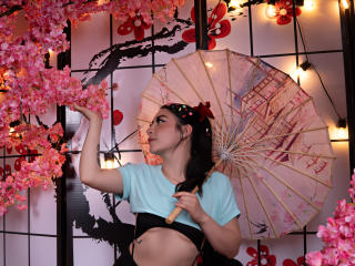 LeahMuniz Anal en Webcam Live - Photo 6/21