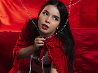 LissyCarter Anal en Webcam Live - Photo 18/21