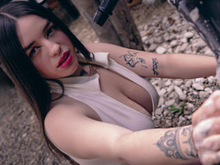 SteffaCandleX Fellation XXX Cams - Photo 15/21