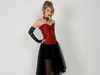 LindaAndersoni Anal en Webcam Live - Photo 5/9