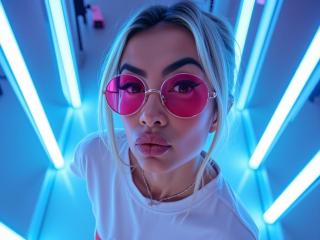 Lellie Anal en Webcam Live - Photo 11/21