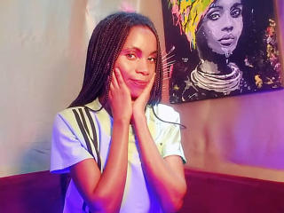 LavyNazier Anal en Webcam Live - Photo 6/7