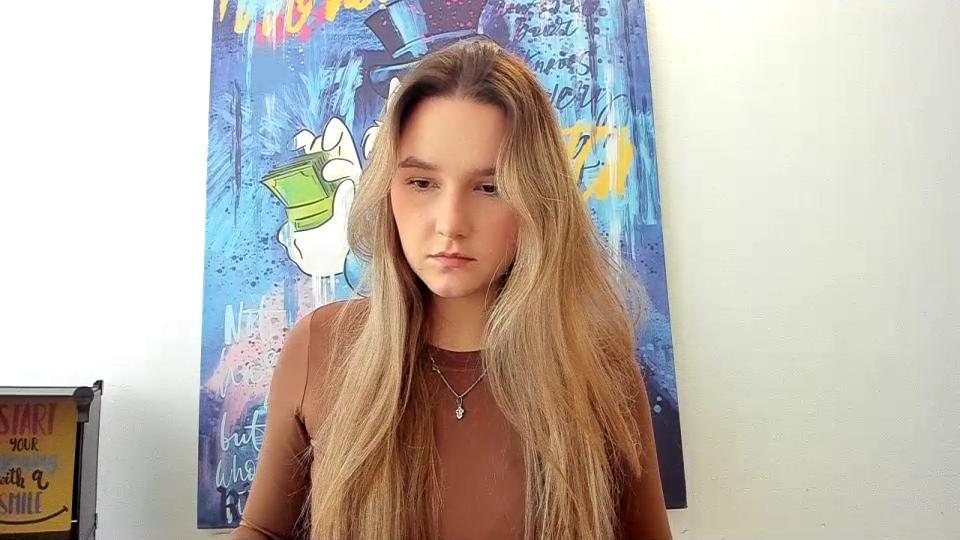 Karpinka from XLoveCam