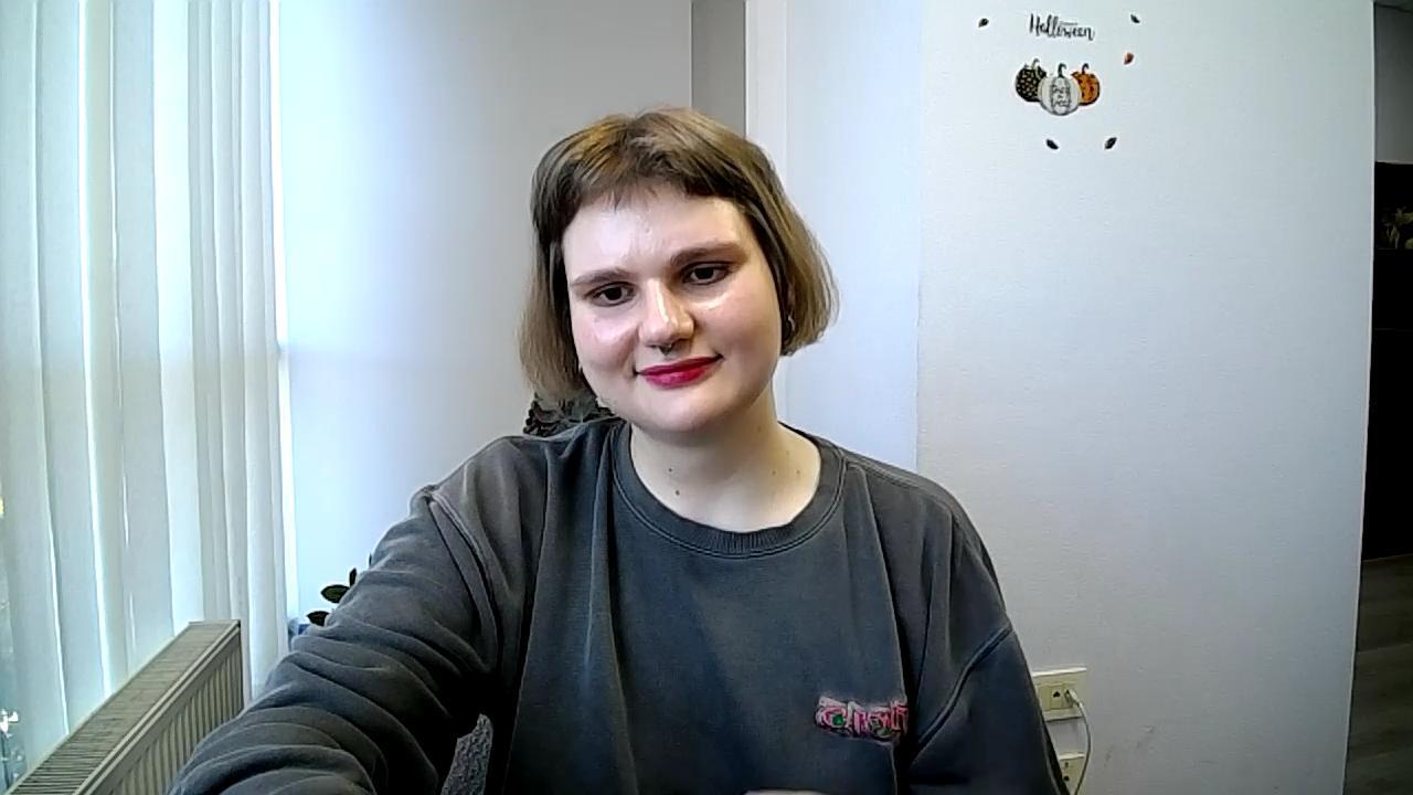 Vladina from XLoveCam