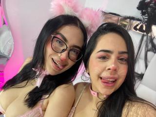 CamilleAria Webcam Sexe Direct - Photo 20/21