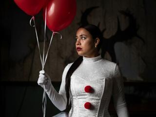 KamilaLovee Seins Show XXX en Direct - Photo 4/21