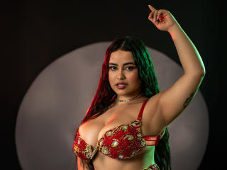 EvelinLombardi Boobs Liveshow - Photo 8/21