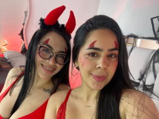 CamilleAria Webcam Sexe Direct - Photo 16/21