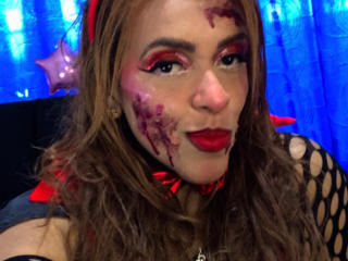 ShamanthaFire Blowjob XXX Cams - Photo 14/21