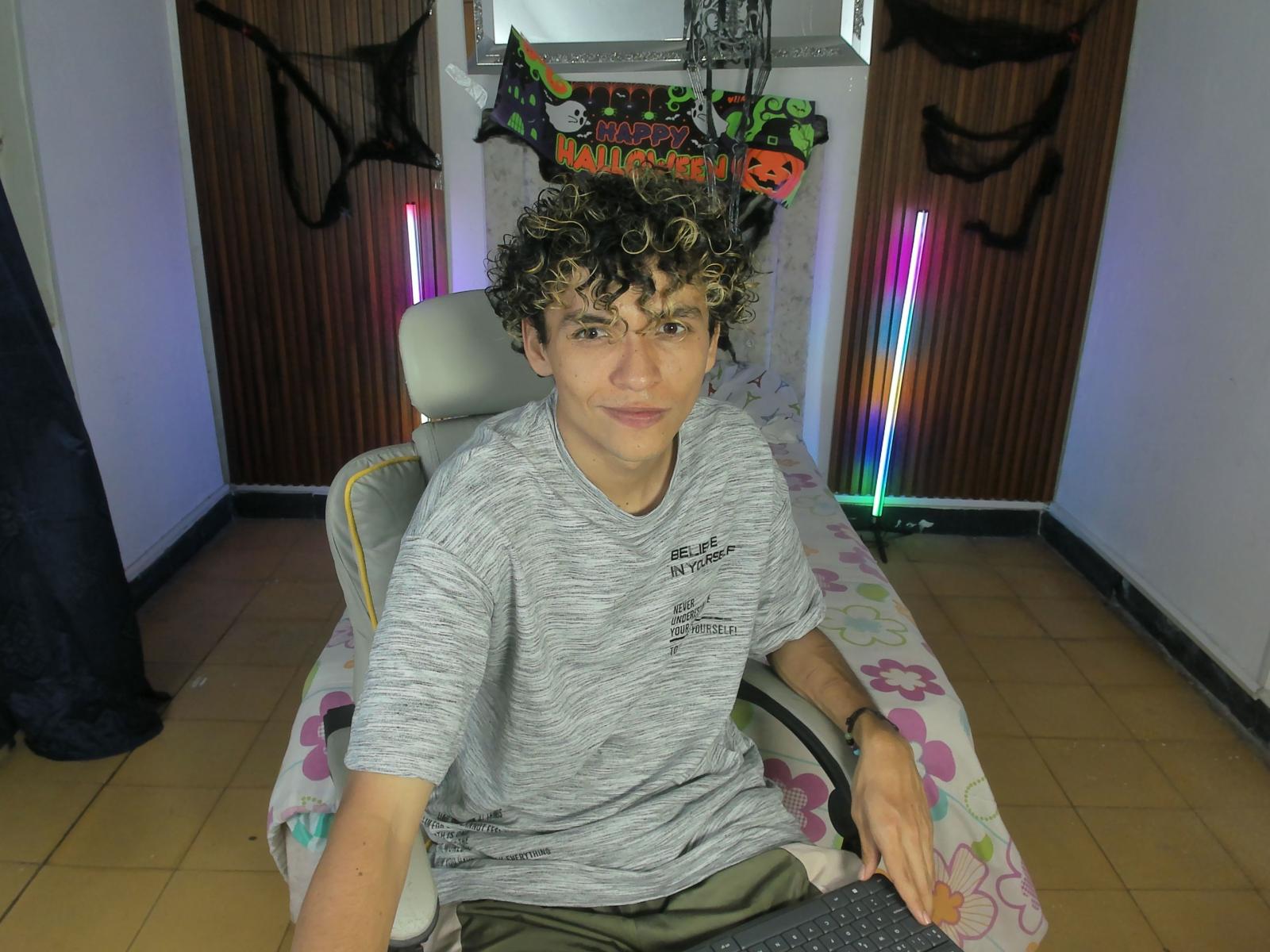 Model photo