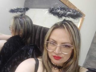LadyLure Anal en Webcam Live - Photo 20/21